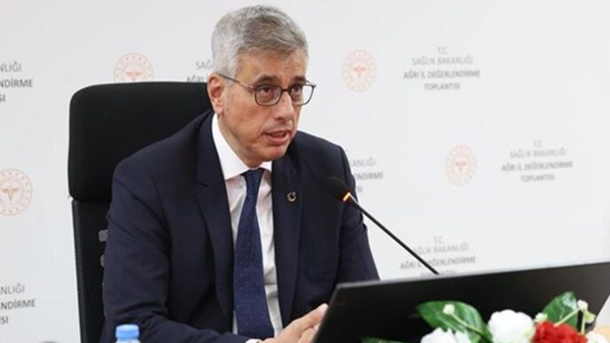Bakan Memişoğlu, Ankara’da Sağlıklı Hayat Merkezinin açılışını yaptı